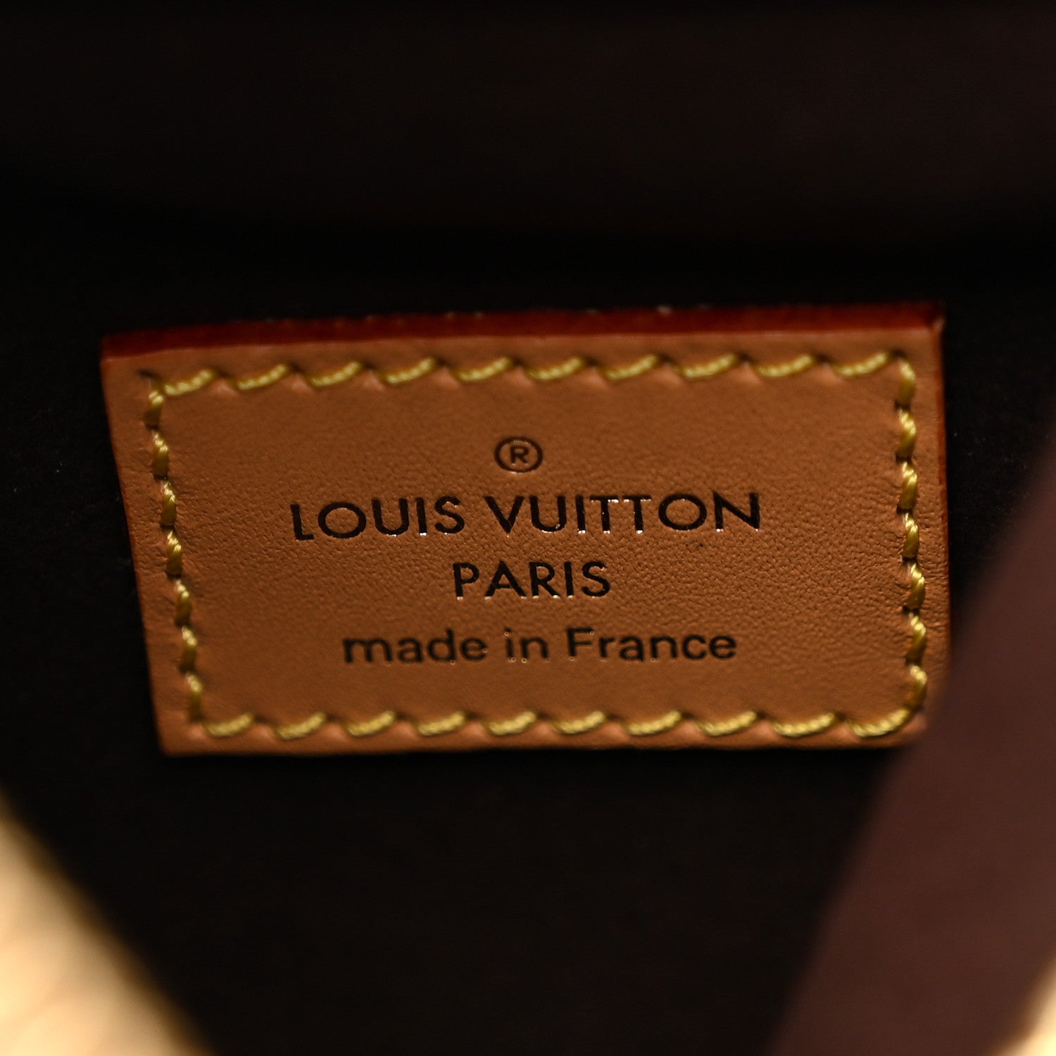 Louis Vuitton Monogram Side Trunk PM 6 of 9