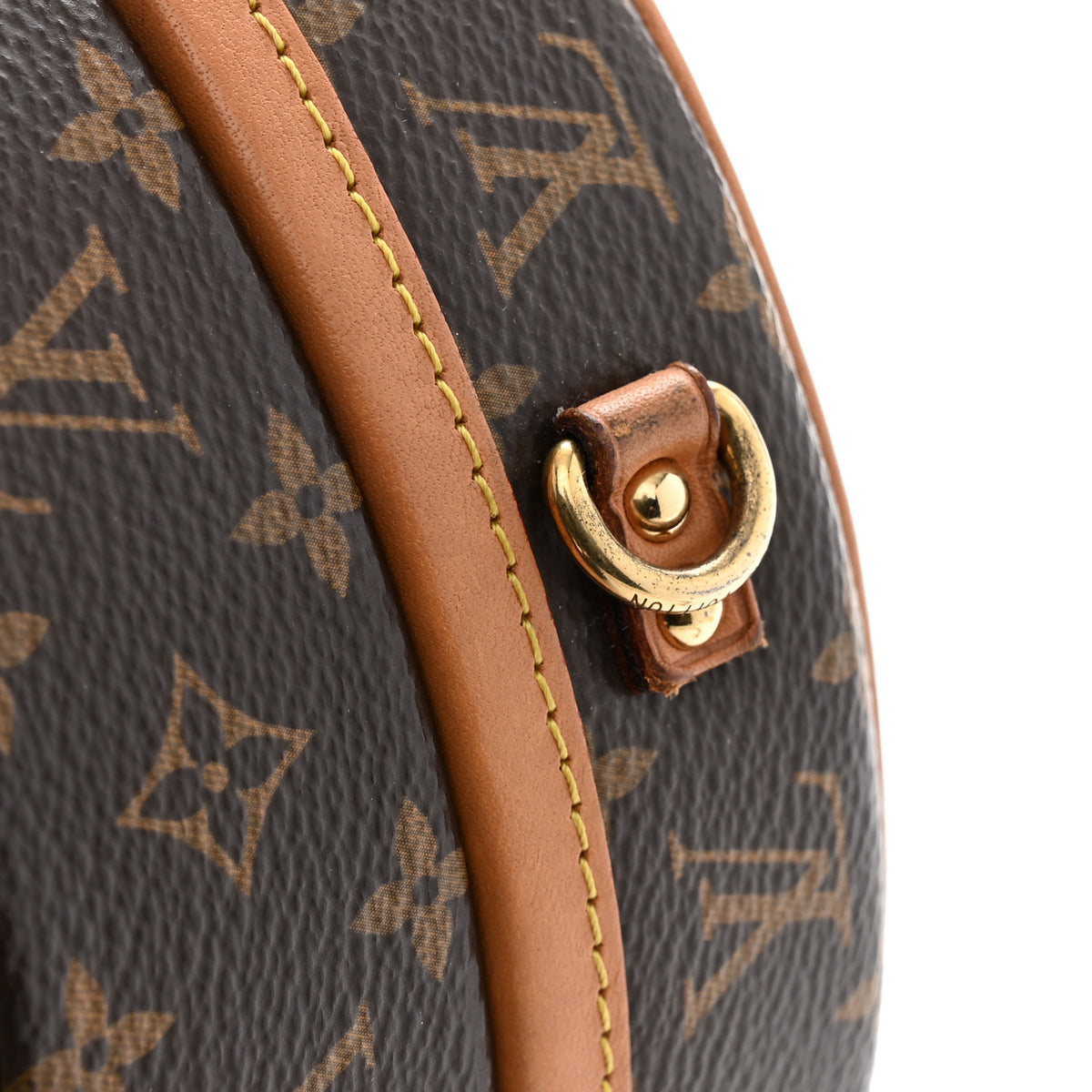 Monogram Petite Boite Chapeau