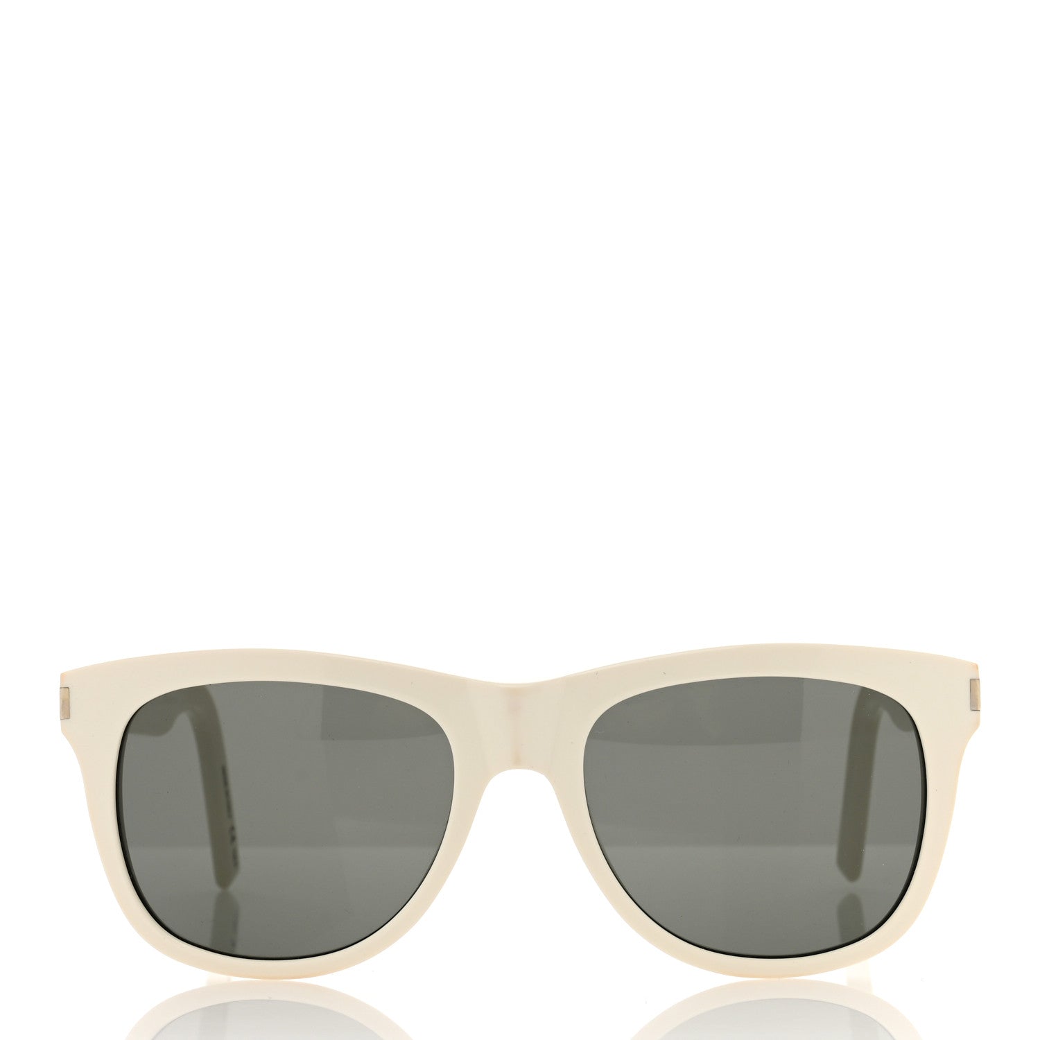 Saint Laurent Acetate Over Sunglasses SL 51 White 2 of 7
