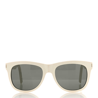 Saint Laurent Acetate Over Sunglasses SL 51 White 2 of 7