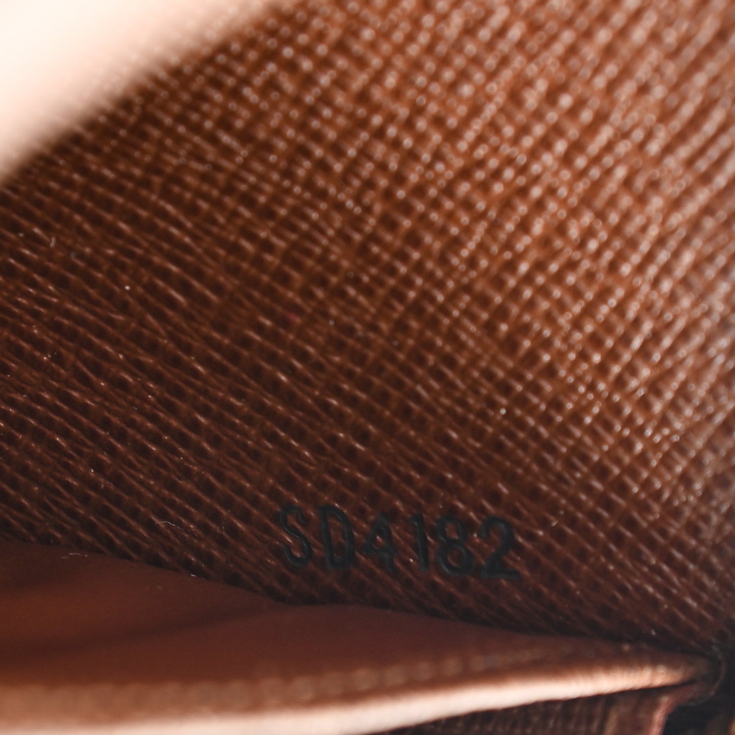 Monogram Zippy Wallet