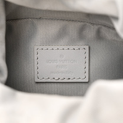 Louis Vuitton Monogram Chalk Nano Bag White 6 of 12