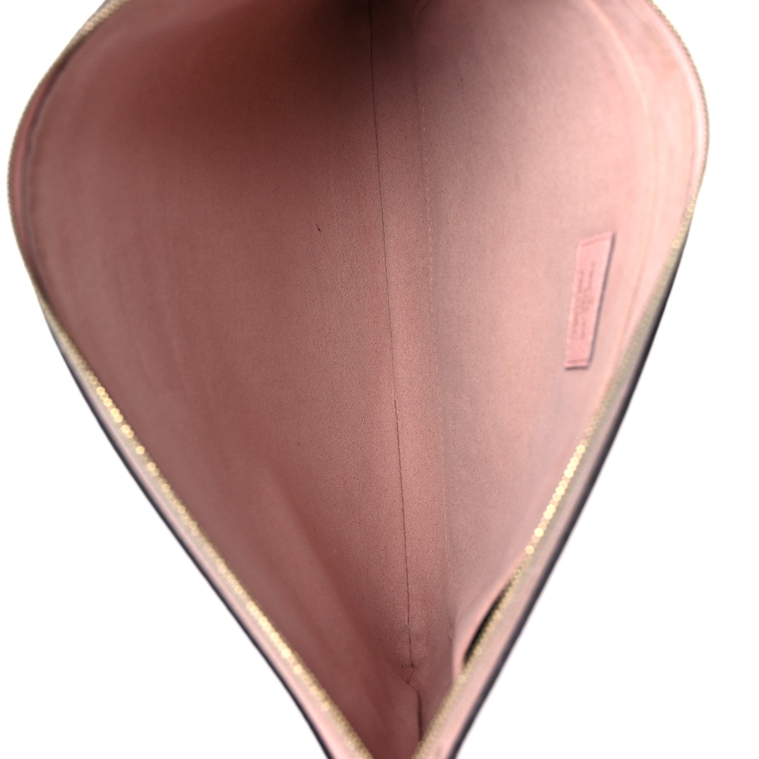 Louis Vuitton Monogram Daily Pouch Rose Poudre 5 of 15