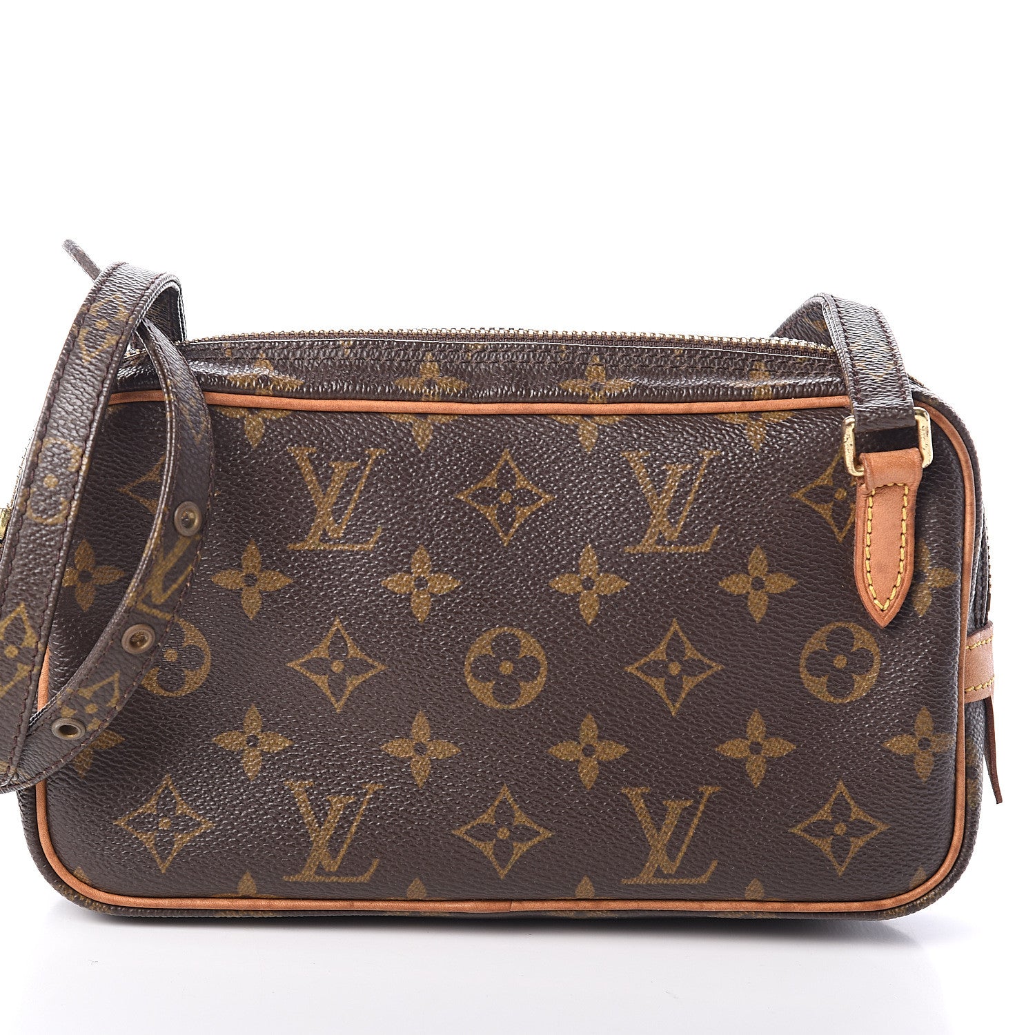 Louis Vuitton Monogram Pochette Marly Bandouliere 6 of 8