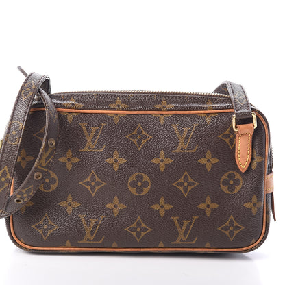 Louis Vuitton Monogram Pochette Marly Bandouliere 6 of 8