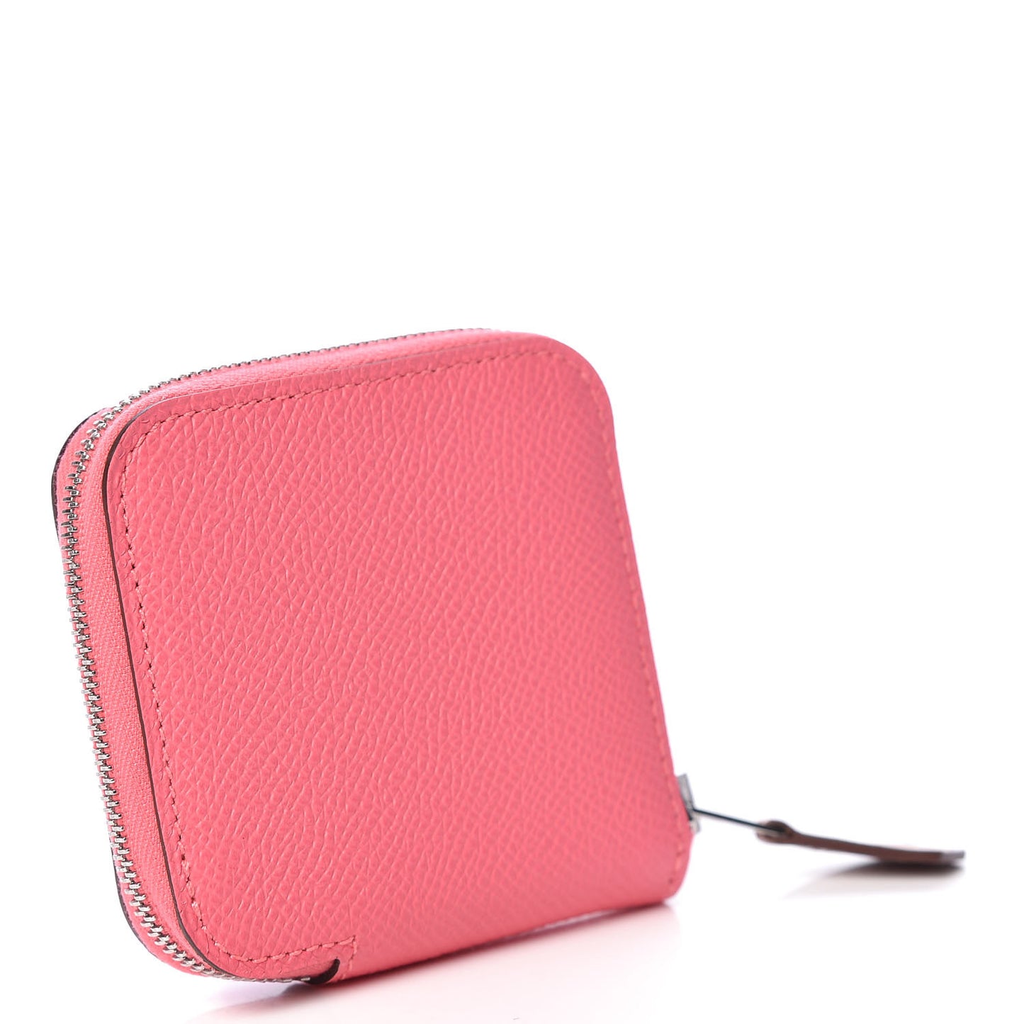 Epsom Silk'In Coin Purse Rose Azalee