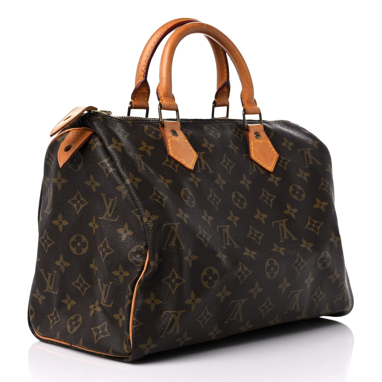 Louis Vuitton Monogram Speedy 30 3 of 22