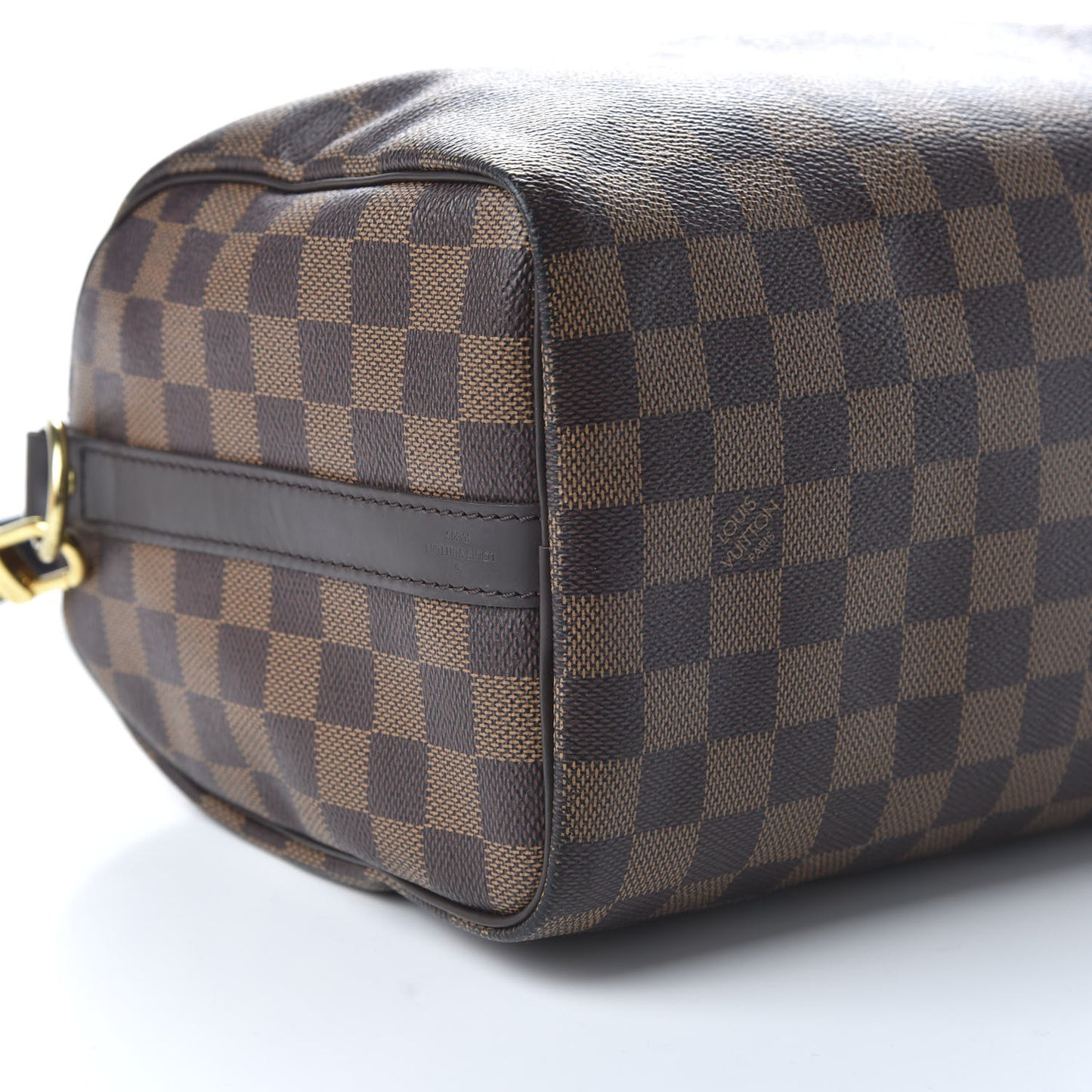 Damier Ebene Speedy Bandouliere 25