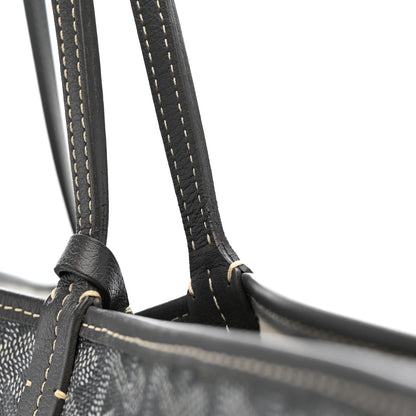 Goyard Goyardine Saint Louis GM Grey 14 of 14