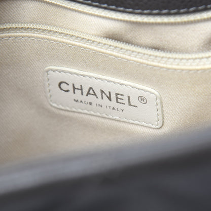 Chanel Caviar Quilted Timeless CC Soft Tote 6 of 12