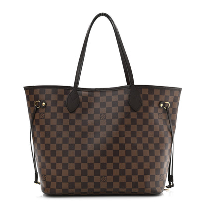 Louis Vuitton Damier Ebene Neo Neverfull MM 1 of 23