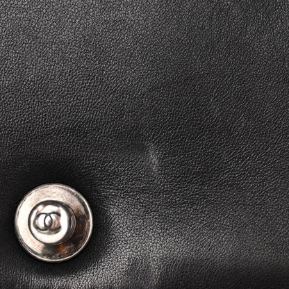 Chanel Lambskin Medium Celtic Boy Flap Black 14 of 15