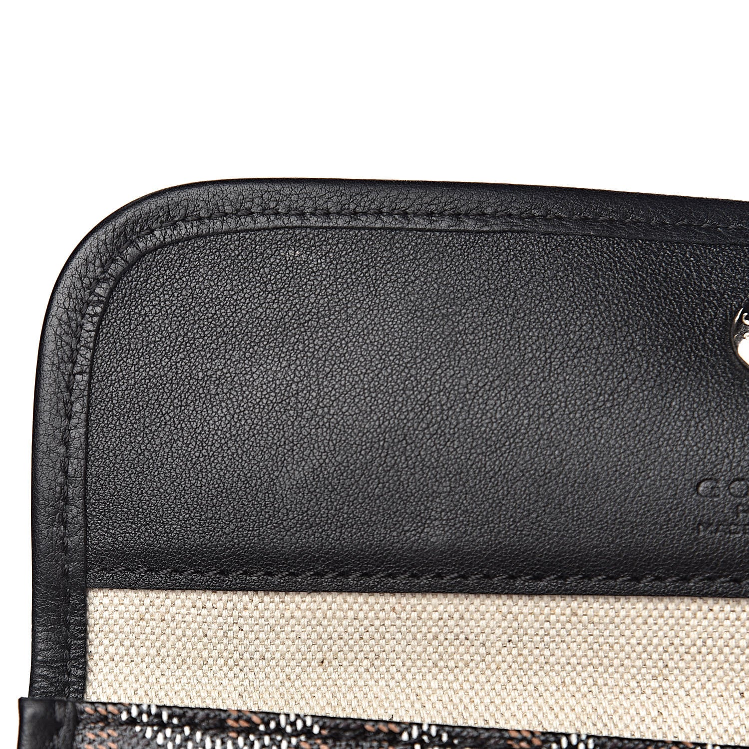 Goyard Goyardine Saint Louis PM Black 11 of 20