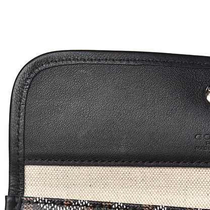 Goyard Goyardine Saint Louis PM Black 11 of 20