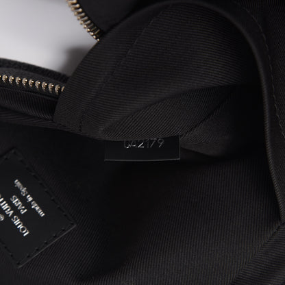 Louis Vuitton Damier Graphite World Map Avenue Sling Backpack 9 of 11
