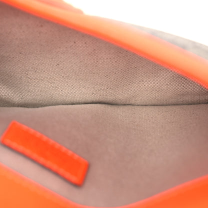 Gucci GG Supreme Monogram Web Small Ophidia Belt Bag Orange 5 of 10