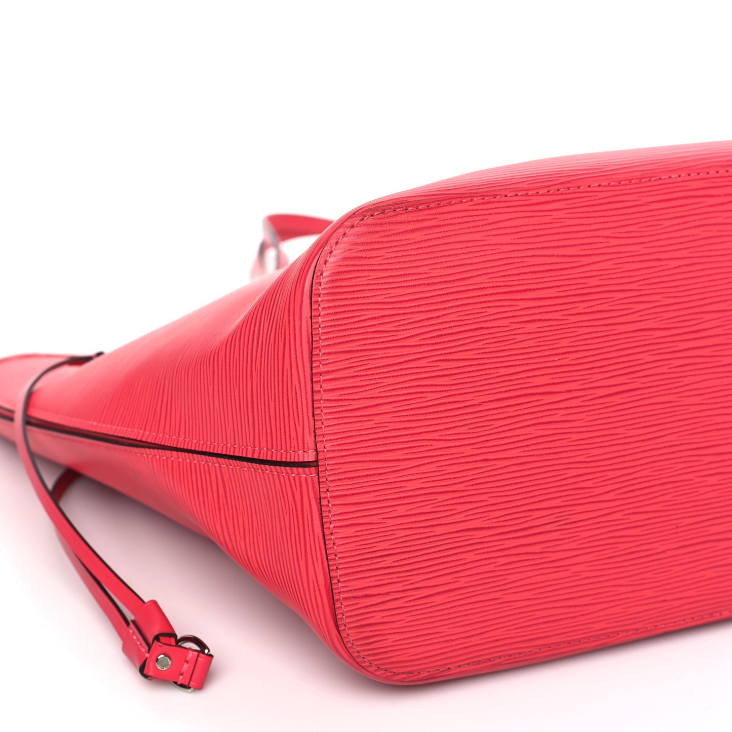 Epi Neverfull MM Coquelicot