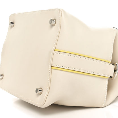 Hermes Swift Toolbox 20 Craie Soufre 10 of 10