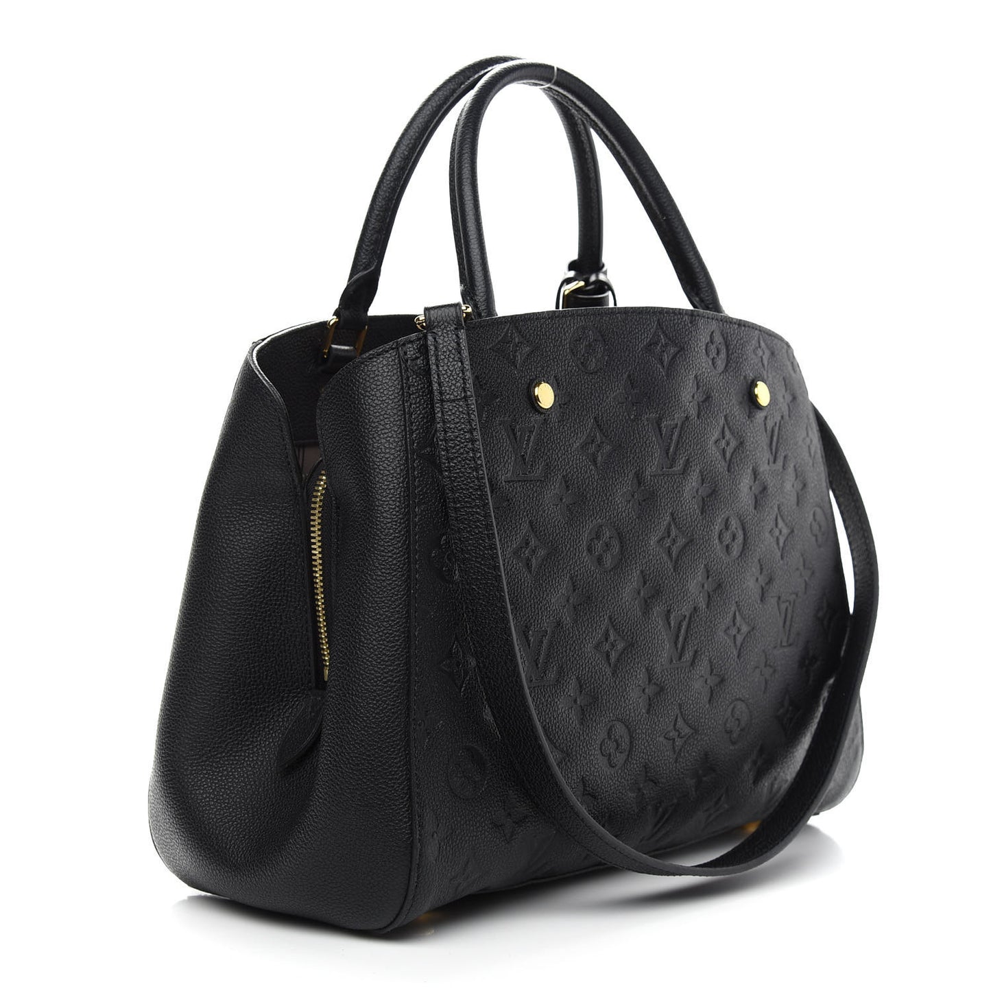 Empreinte Montaigne MM Black