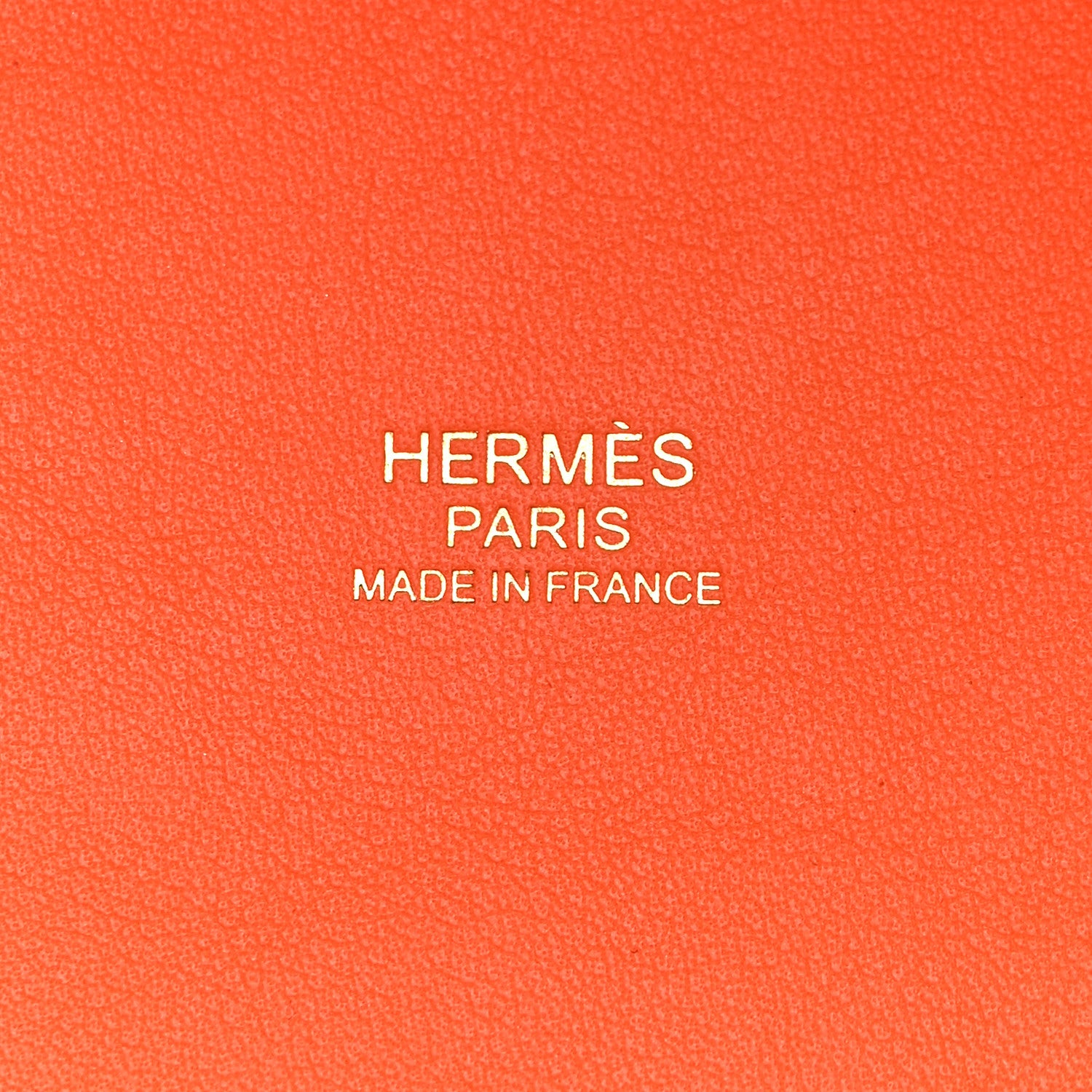 Hermes Toile Goeland Swift Cargo Picotin Lock 18 Orange 6 of 9