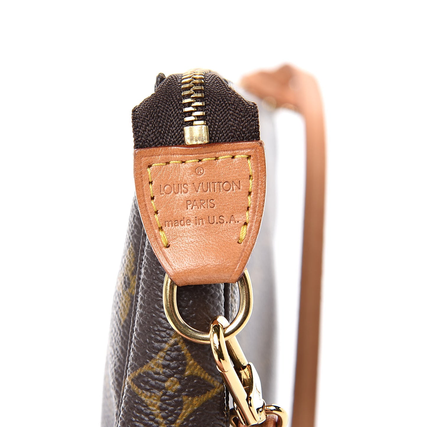 Monogram Pochette Accessories