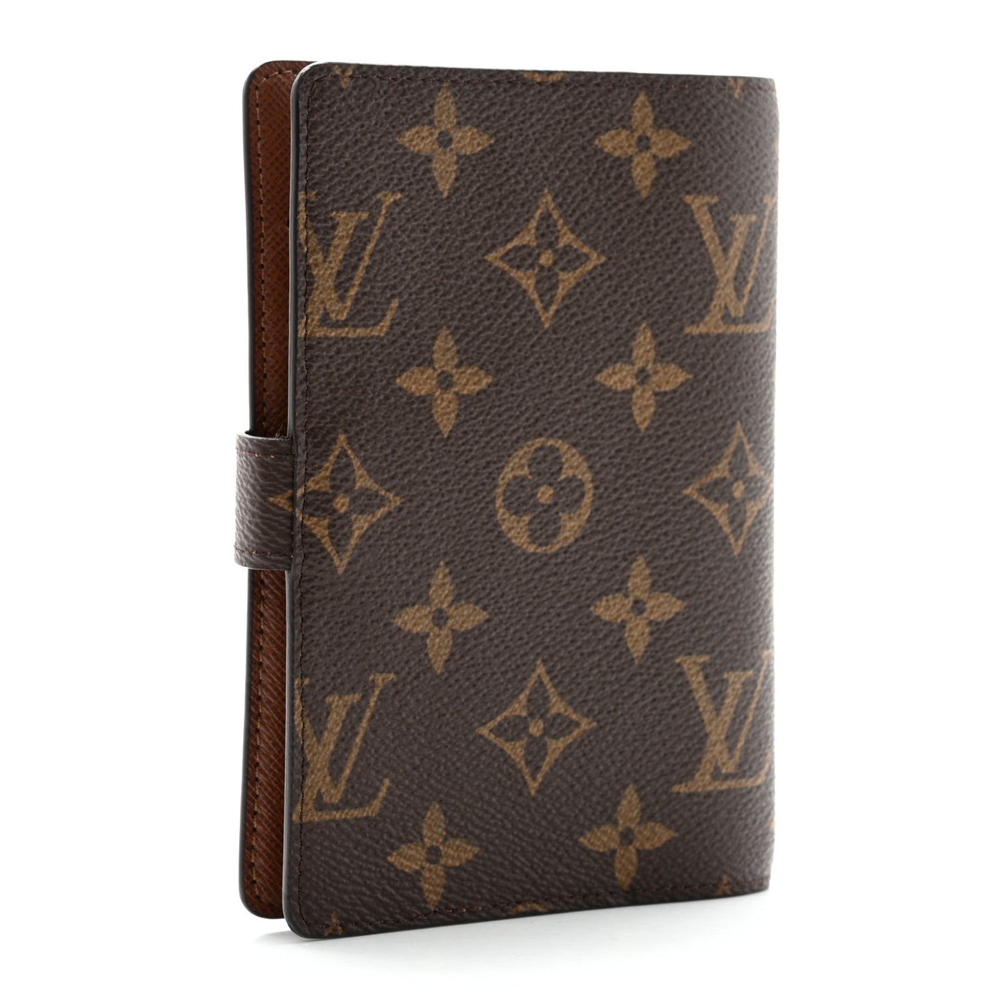 Monogram Small Ring Agenda Cover