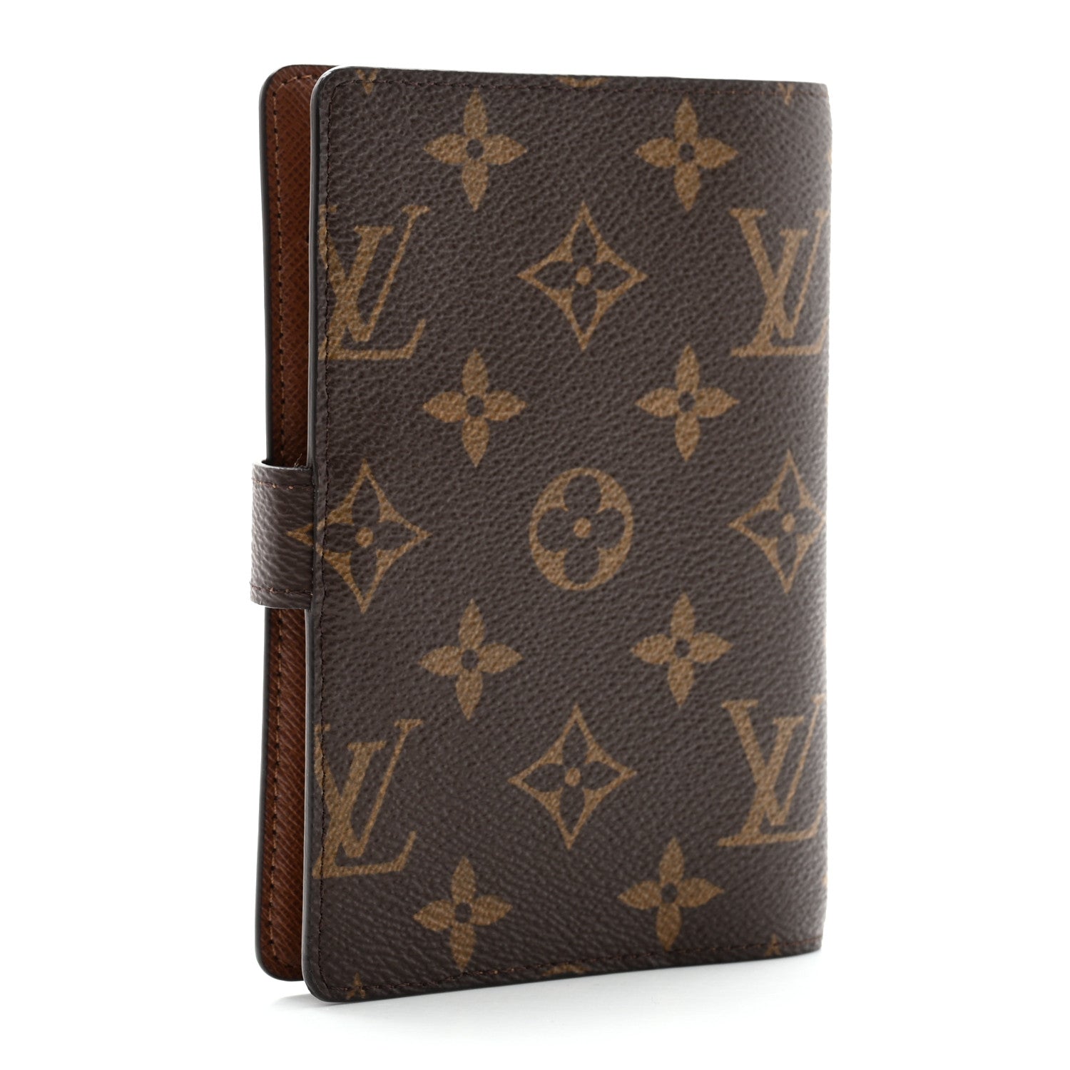 Louis Vuitton Monogram Small Ring Agenda Cover 3 of 7