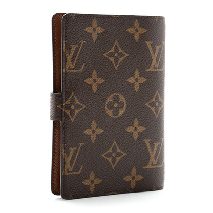 Louis Vuitton Monogram Small Ring Agenda Cover 3 of 7