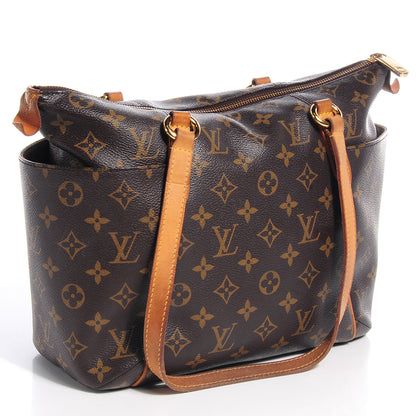 Louis Vuitton Monogram Totally PM 3 of 7