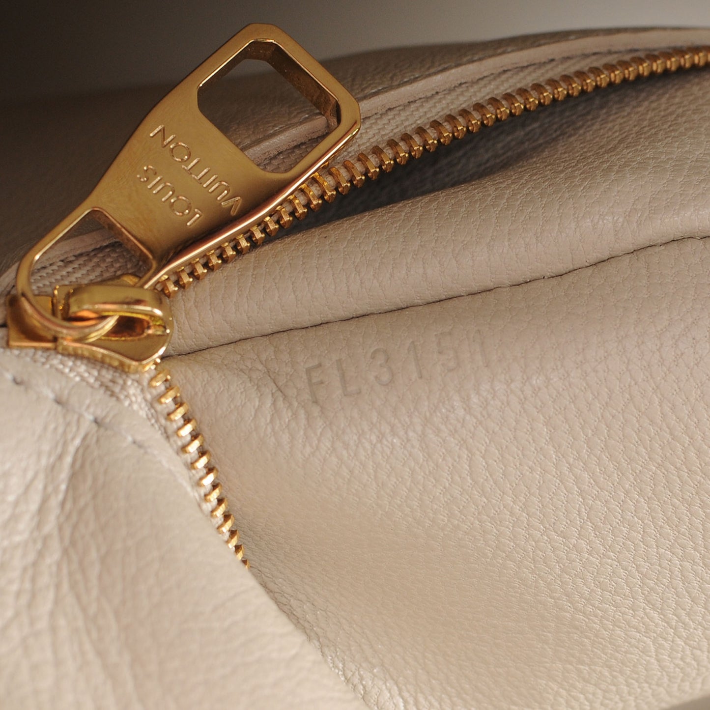 Monogram Fetish Lockit