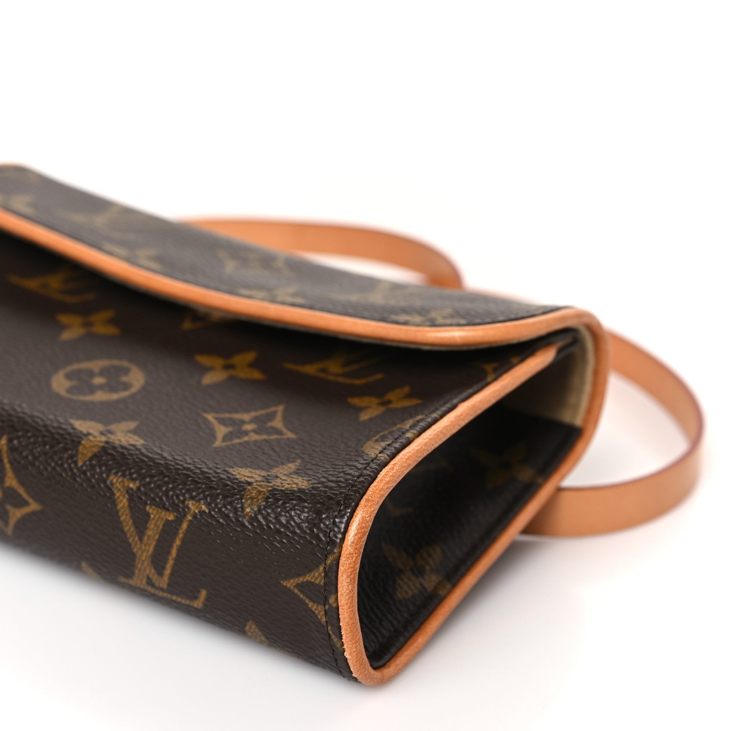 Louis Vuitton Monogram Pochette Florentine M 7 of 7