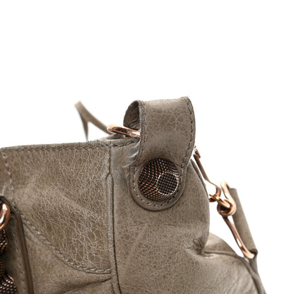 Balenciaga Agneau Giant 21 Rose Gold Hardware Velo Papyrus 13 of 20