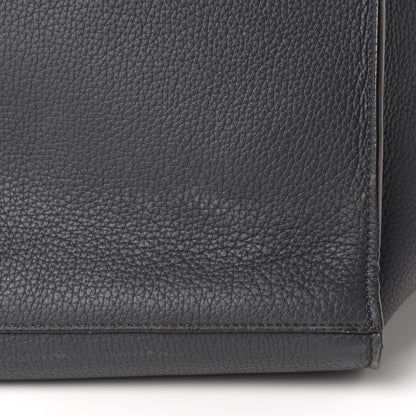 Celine Supple Grained Calfskin Small Big Bag Anthracite 8 of 16