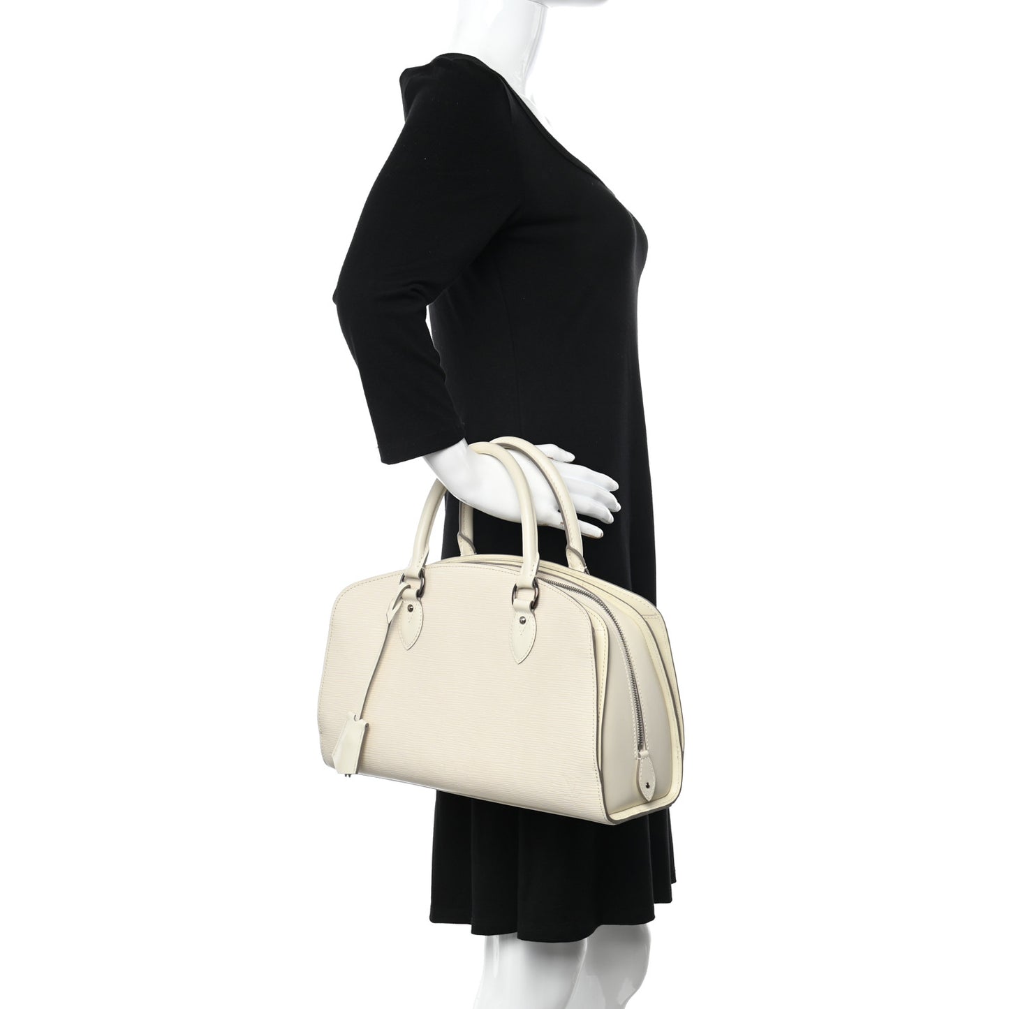 Epi Pont-Neuf PM Ivory