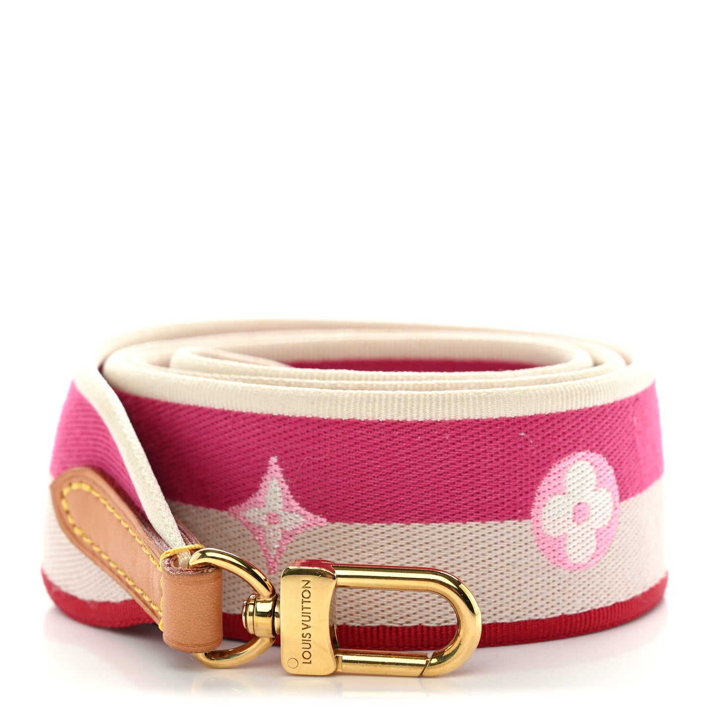 Jacquard Speedy Bandouliere 20 Shoulder Strap Fuchsia