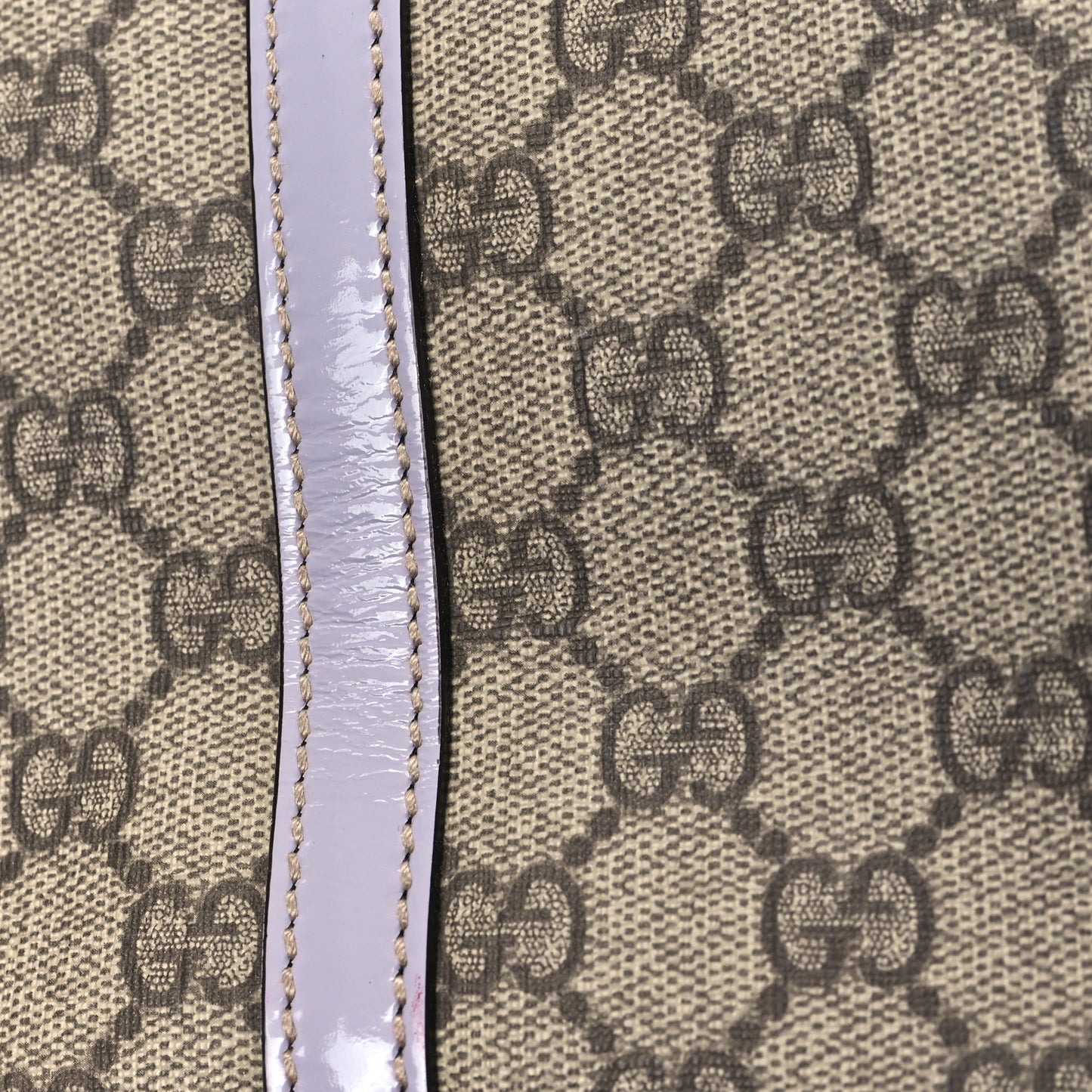 GG Plus Monogram Medium Joy Tote Purple