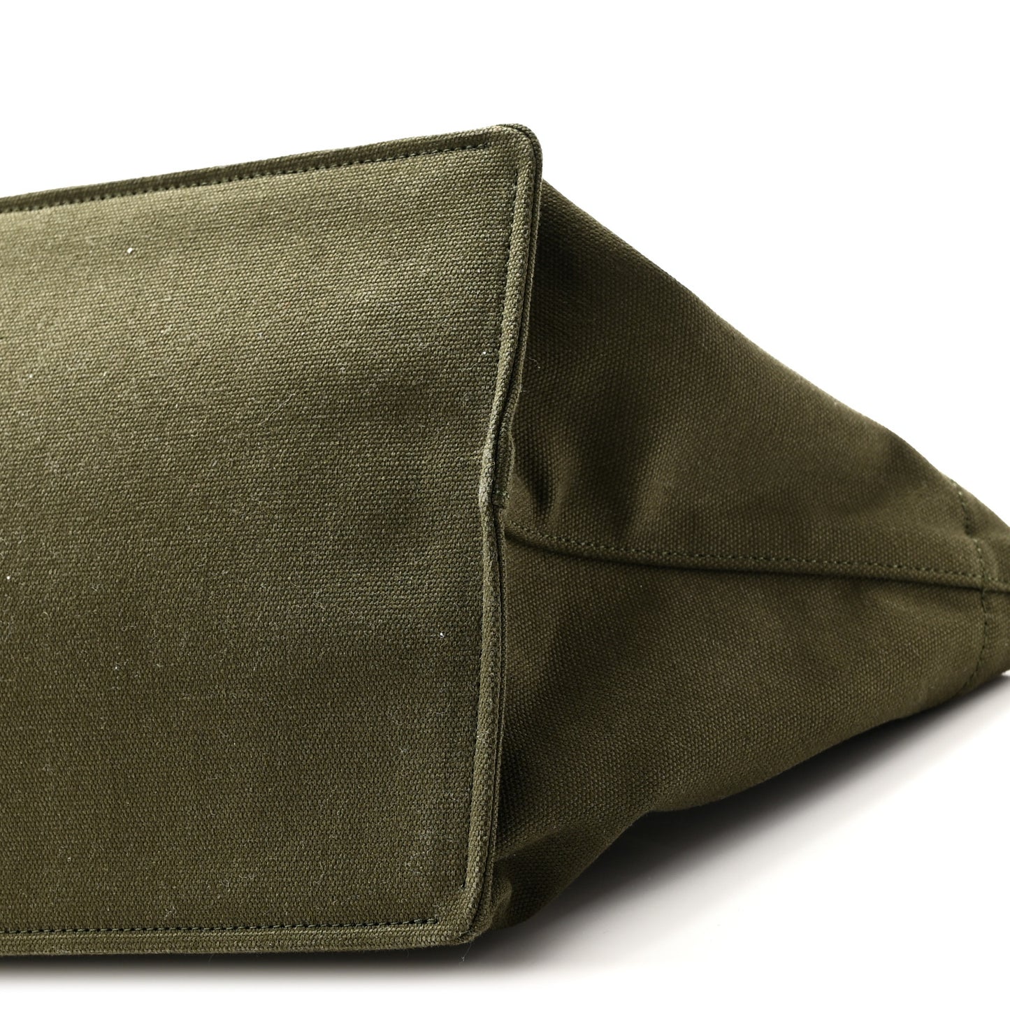 Cotton Twill East West Idaho Tote Khaki Ans