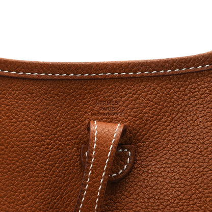 Hermes Barenia Faubourg Evelyne TPM Fauve 6 of 12