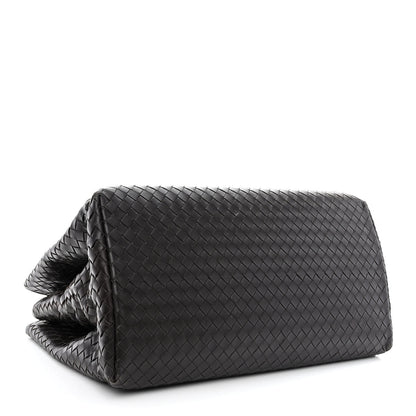 Bottega Veneta Nappa Intrecciato Medium Roma Tote Moro 4 of 12