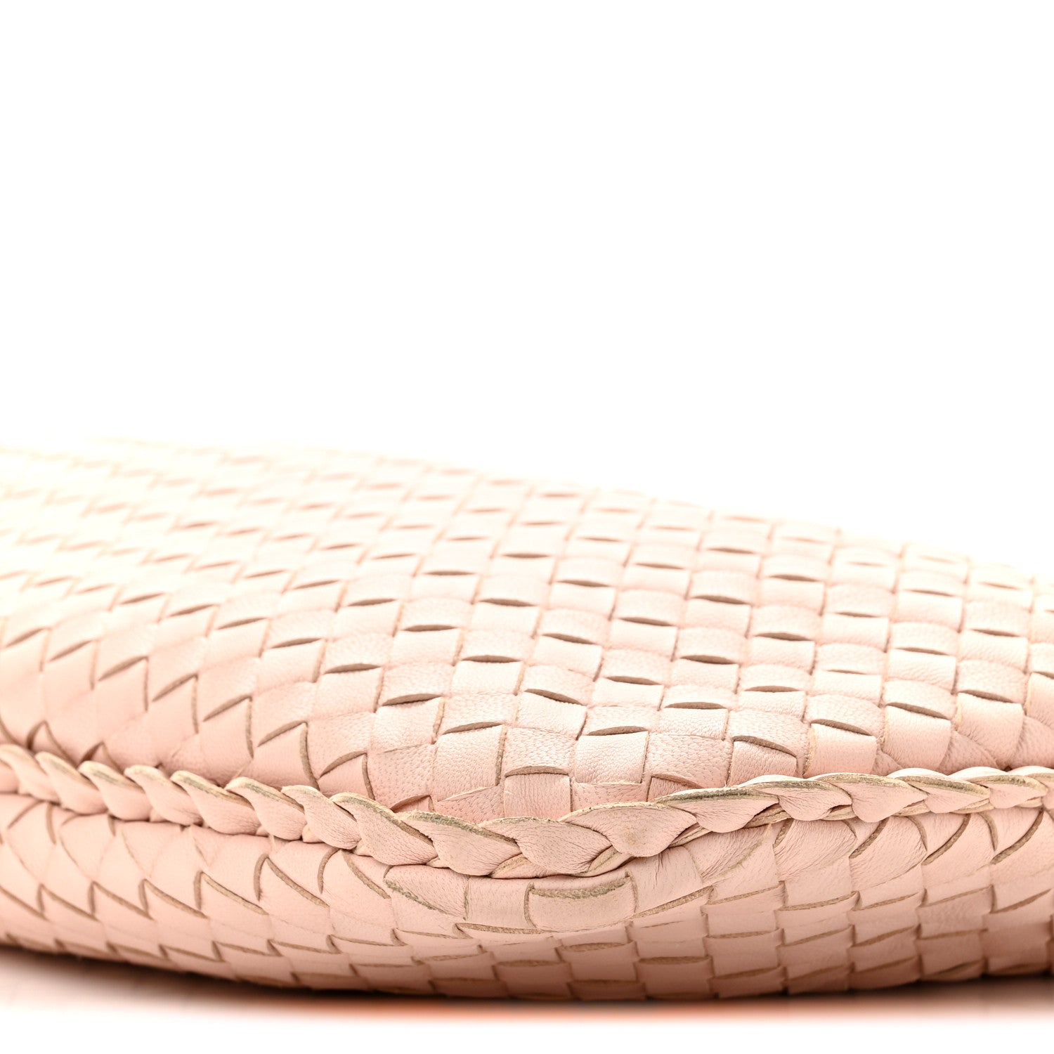 Bottega Veneta Nappa Intrecciato Large Veneta Hobo Flamingo 10 of 12