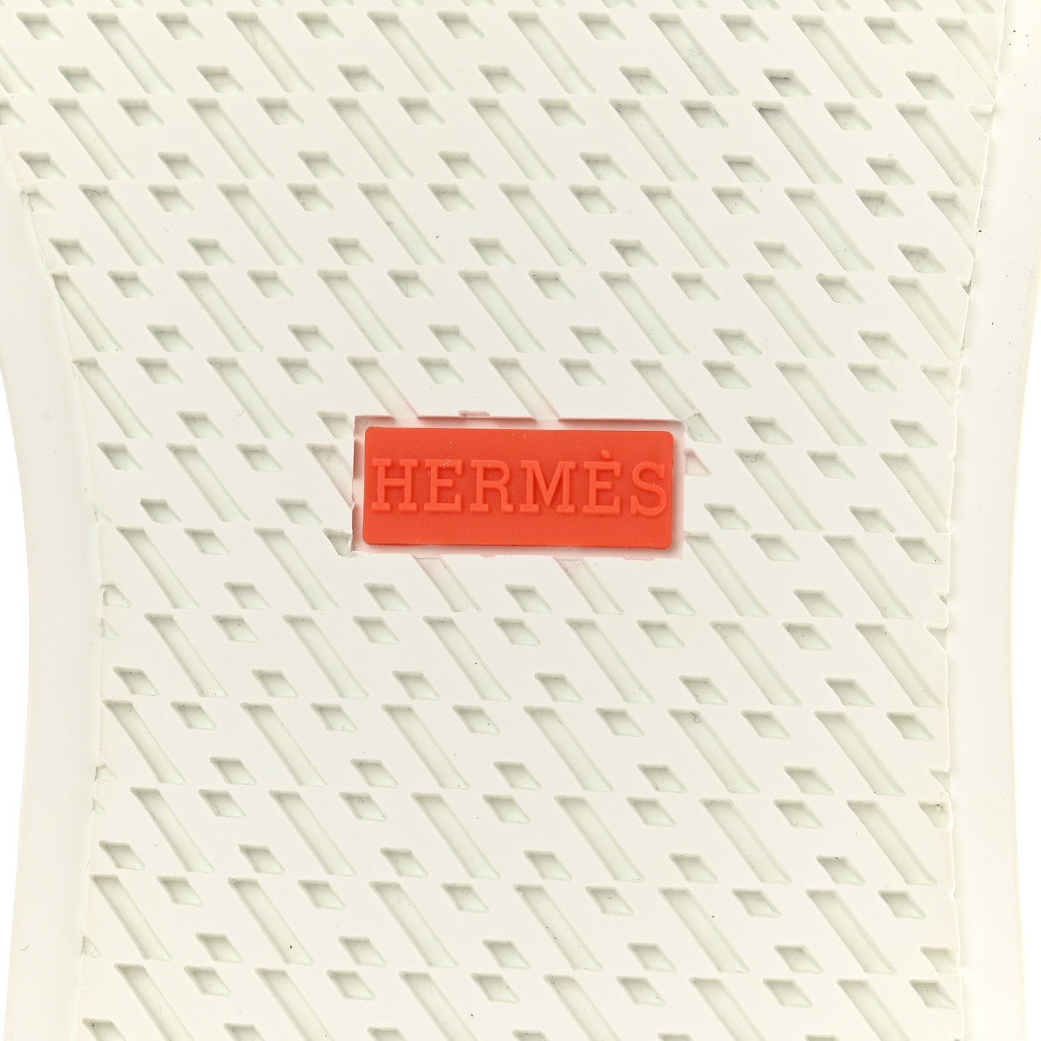 Hermes Calfskin Game Slip On Sneakers 38 Beige Nude 7 of 8