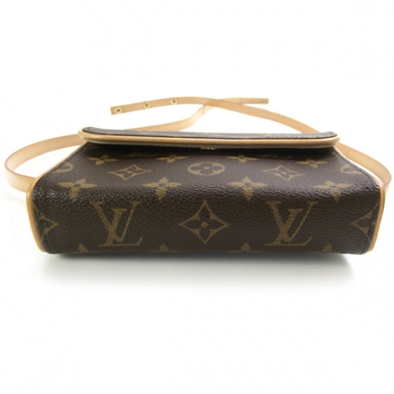 Monogram Pochette Florentine