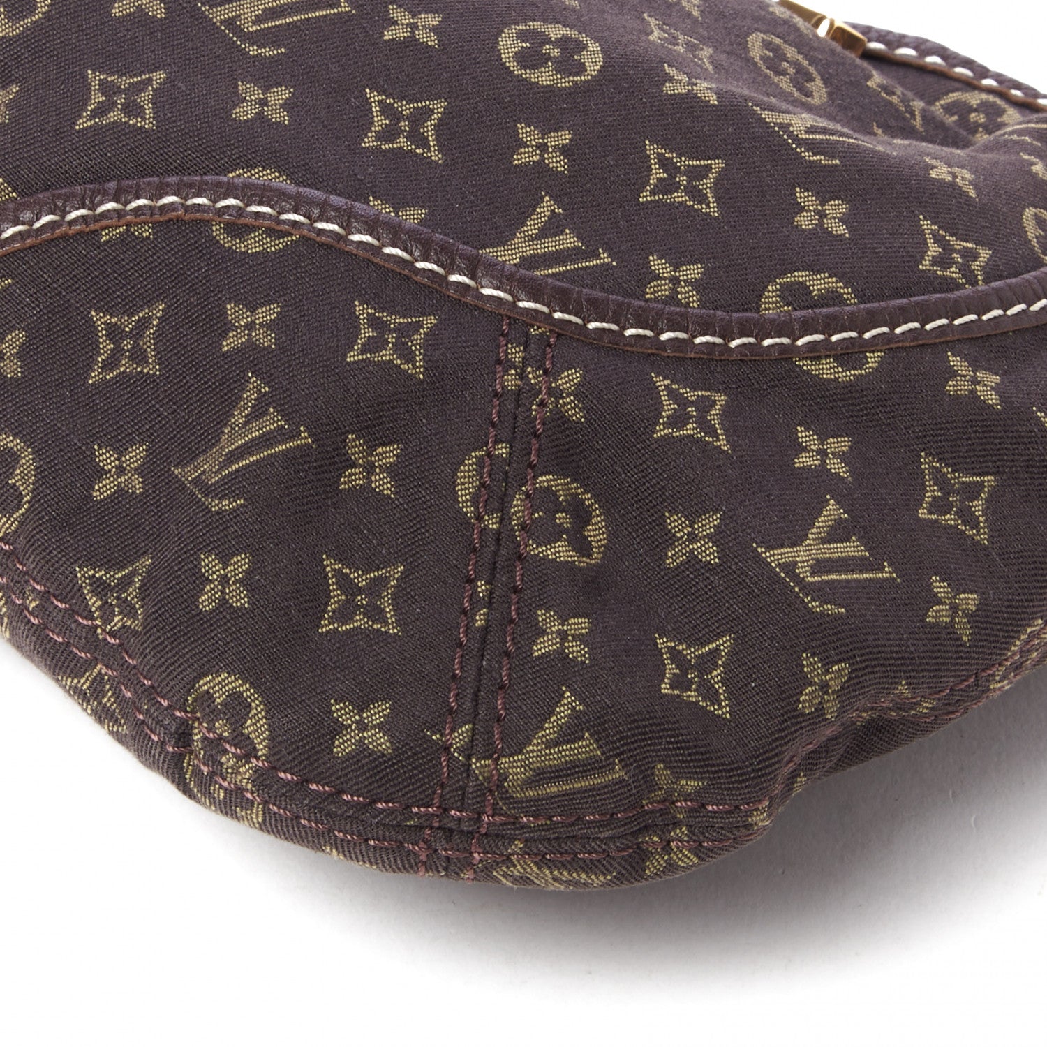 Louis Vuitton Mini Lin Manon PM Ebene 4 of 7