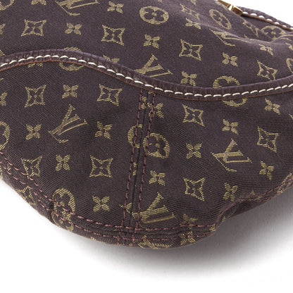 Louis Vuitton Mini Lin Manon PM Ebene 4 of 7