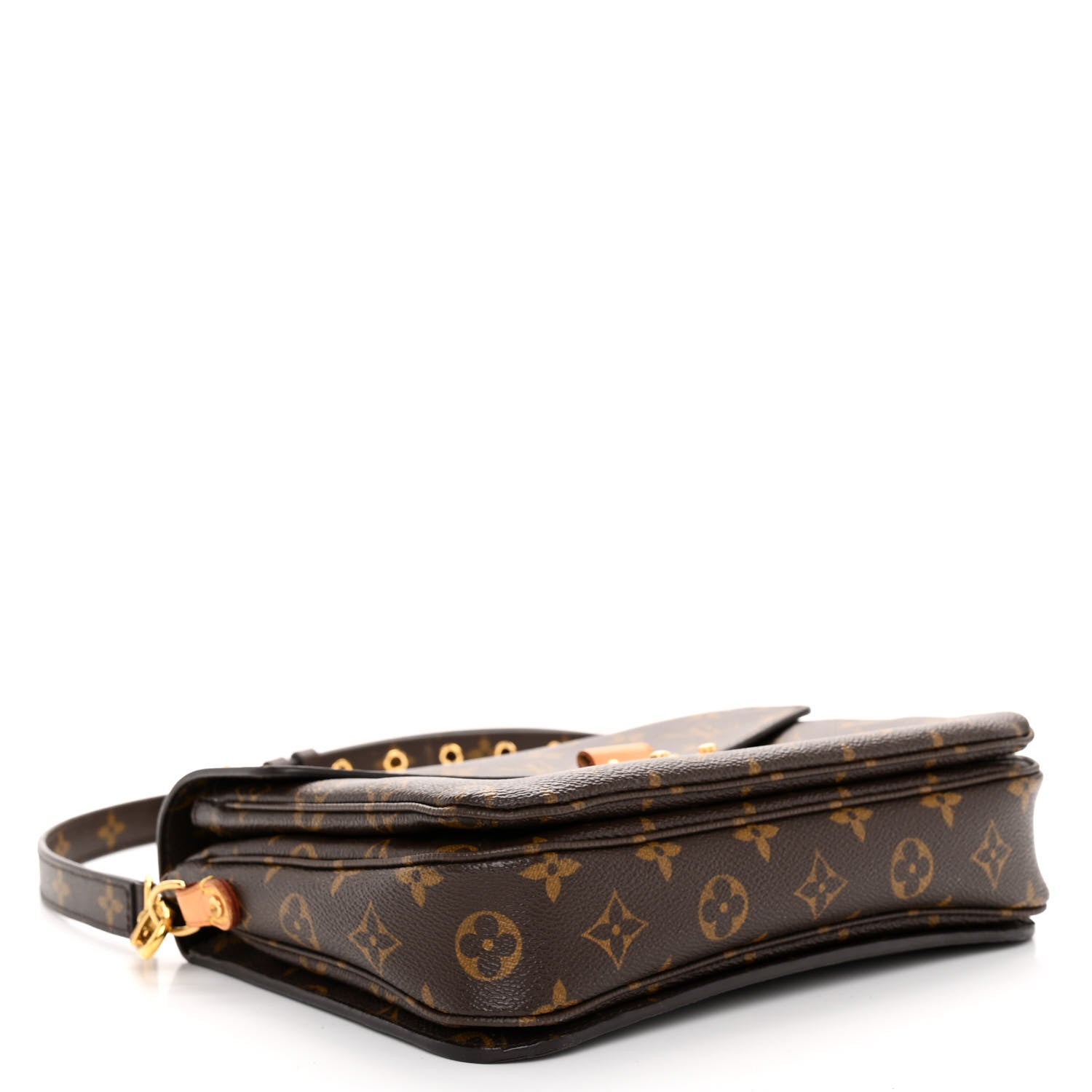 Louis Vuitton Monogram Pochette Metis 4 of 10