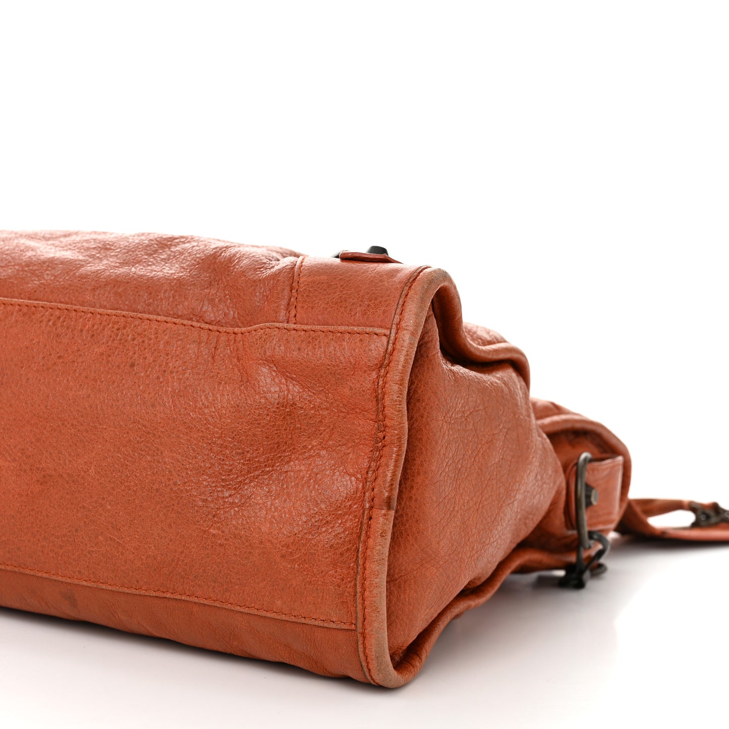 Agneau Classic Hardware City Orange Brulee