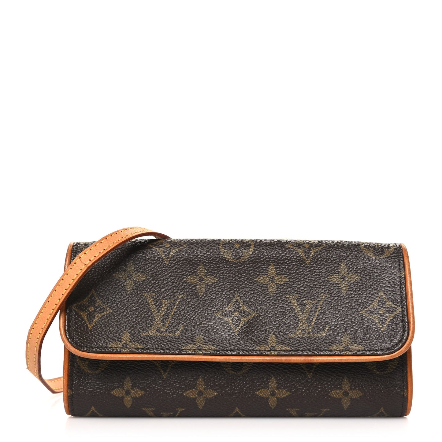Monogram Pochette Twin PM