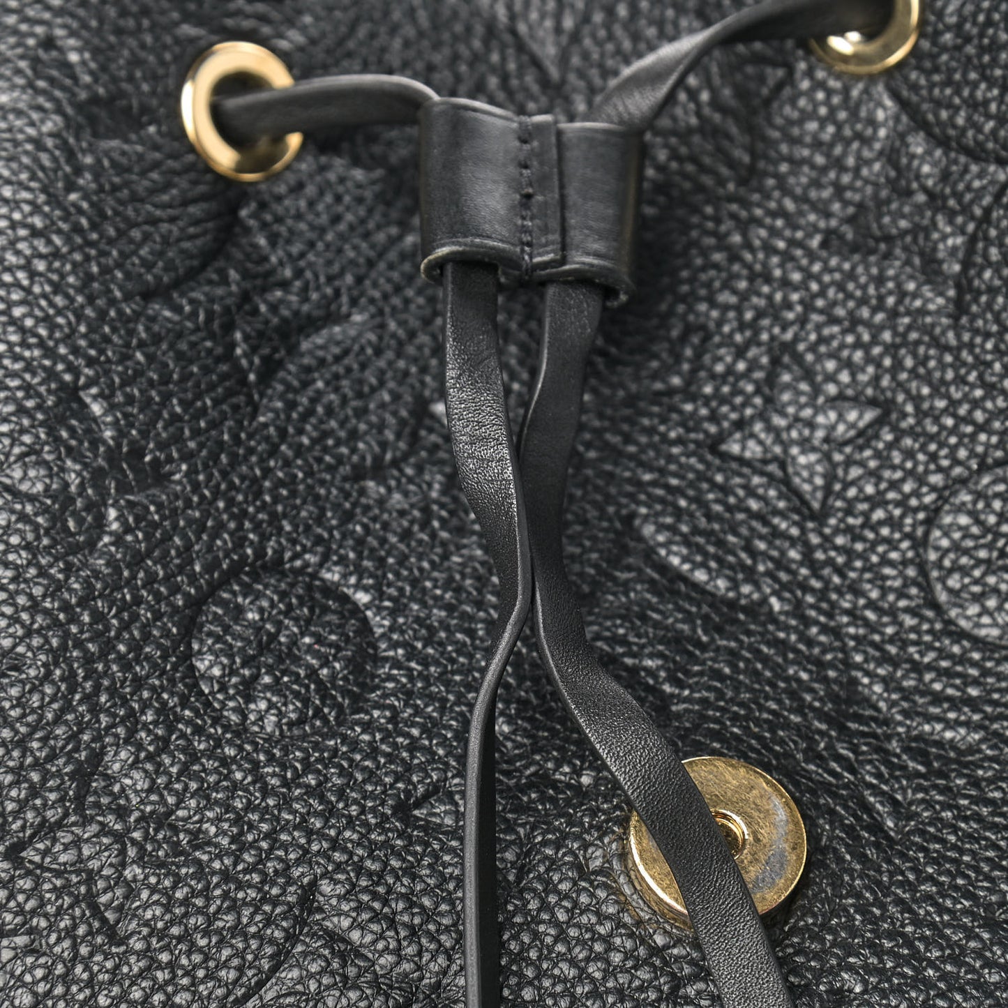 Empreinte Montsouris NM Backpack Black
