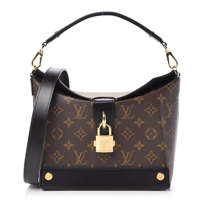 Louis Vuitton Reverse Monogram Bento Box EW 1 of 9