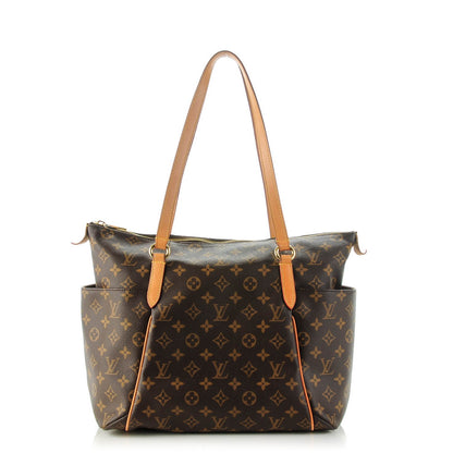 Louis Vuitton Monogram Totally MM 1 of 7